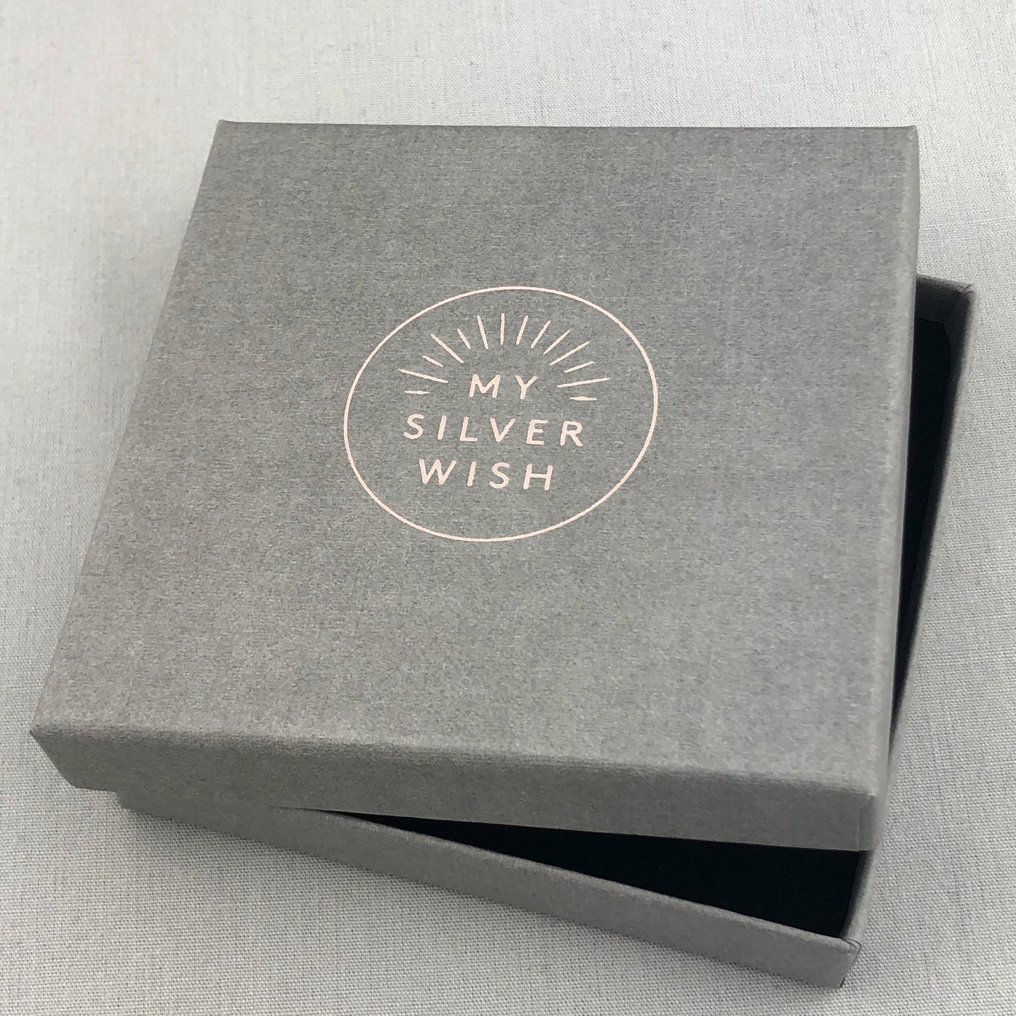 My Silver Wish gift box