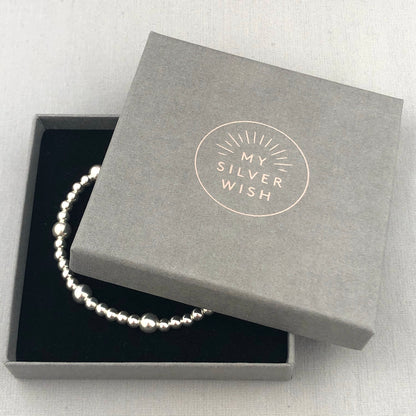 My Silver Wish Gift Box